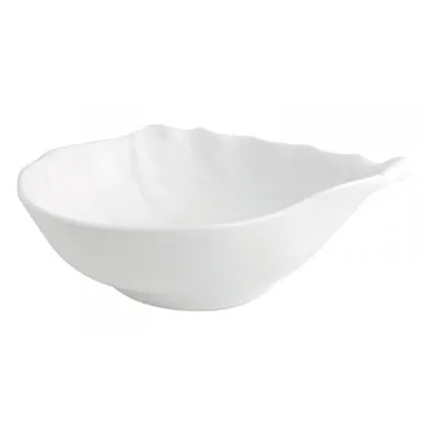 Porselen Açık Büfe Armut Kase 17 cm
