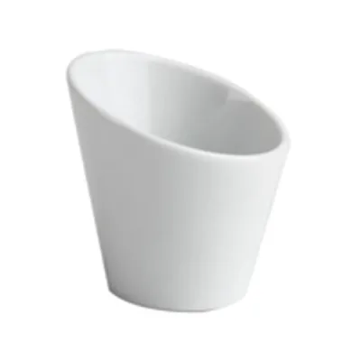 Porselen Beyaz Kase 6Cm         