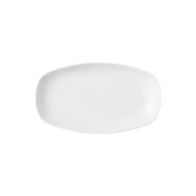 Porselen Lebon Beyaz Kayık Tabak 15Cm  
