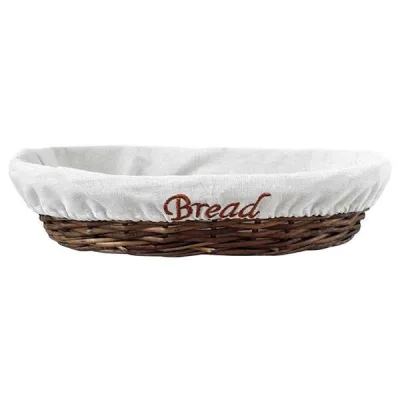 Açık Büfe Oval Ekmek Sepeti