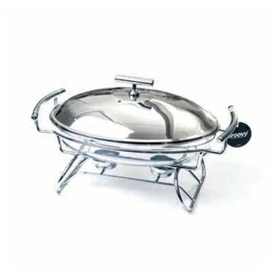 Istıcılı Yemek Servis Oval