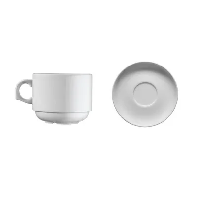 Porselen Ent Espresso Fincan Takımı