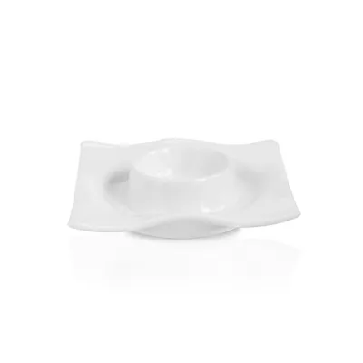Porselen Hong Kong Yumurtalık 14 cm
