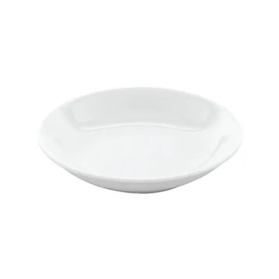 Porselen Enternasyonel Çukur Tabak 20 cm