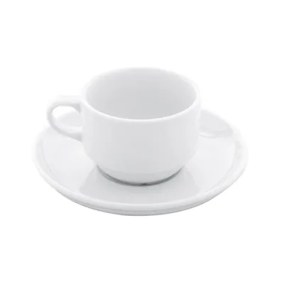 Porselen Espresso Espresso Fincan Takımı