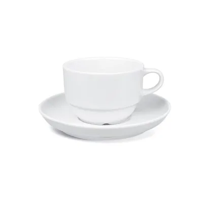 Porselen Americano Nescafe Fincan Takımı