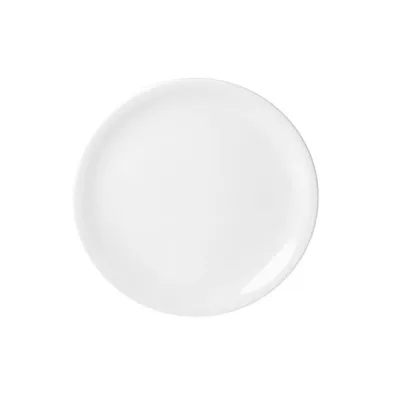 Porselen Beyaz Pizza Tabağı 28Cm    