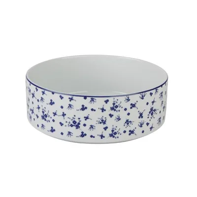 Porselen Blue Passion Fırın Kabı