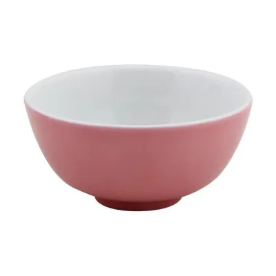 Porselen Pembe Kase 10Cm        