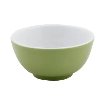 Porselen Yeşil Kase 10Cm        