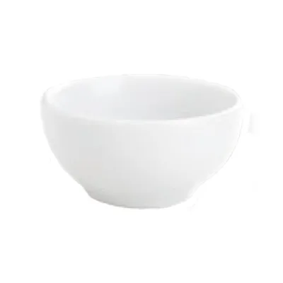 Porselen Bella Beyaz Tereyağ-Reçellik 6 Cm