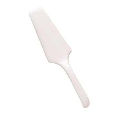 Porselen İtalyan İşi Spatula Dekorsuz