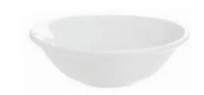 Porselen Troy Beyaz Kase 16Cm      