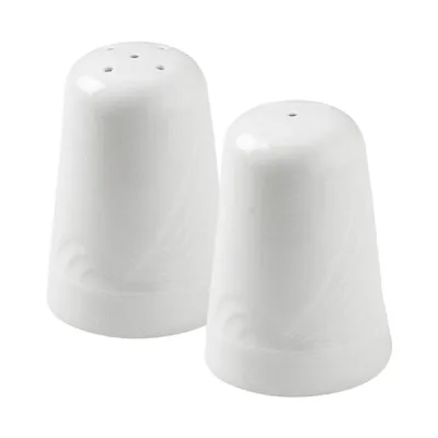 Porselen Halley Beyaz Biberlik 53Mm   