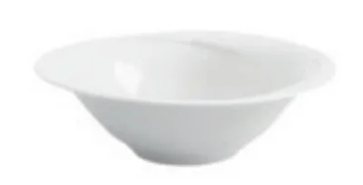 Porselen Troy Beyaz Kase 24Cm      