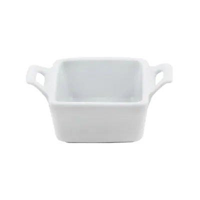 Porselen Beyaz Mini Kase 10Cm      