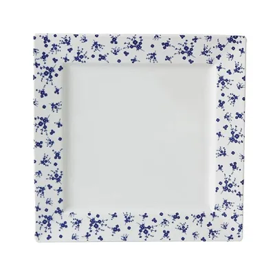 Porselen Blue Passion Blue Passion Düz Tabak 27 cm 