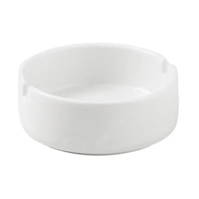 Porselen Halley Beyaz Küllük 10Cm    