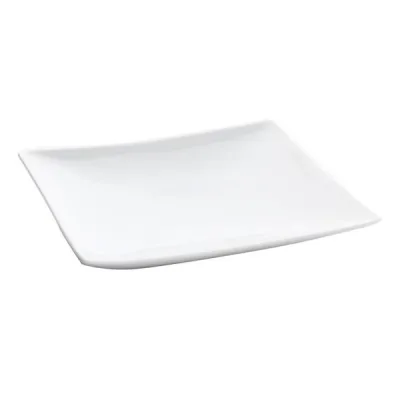 Porselen Beyaz Meze Tabağı 13Cm     