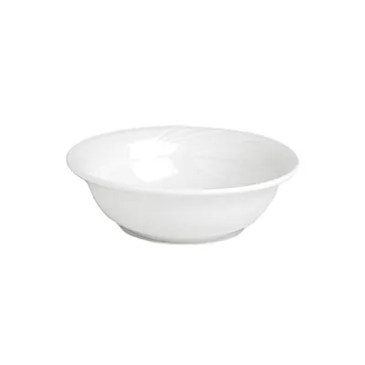 Porselen Halley Beyaz Kase 18Cm     
