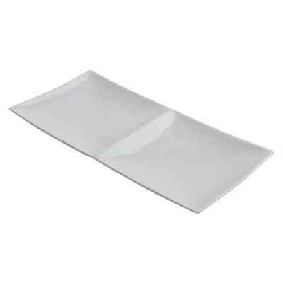 Porselen Beyaz Meze Tabağı 27Cm     