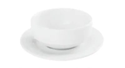 Porselen Focus Beyaz Kase 12Cm     