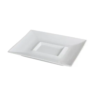 Porselen Beyaz Gurme Tabağı 29Cm    