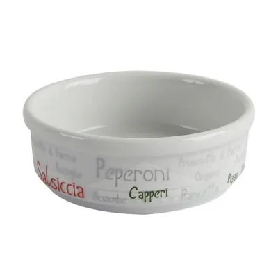 Porselen Italy Tereyağ-Reçellik 10Cm  