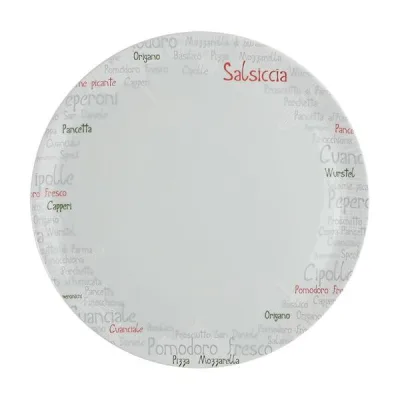 Porselen Italy Düztabak 28Cm      