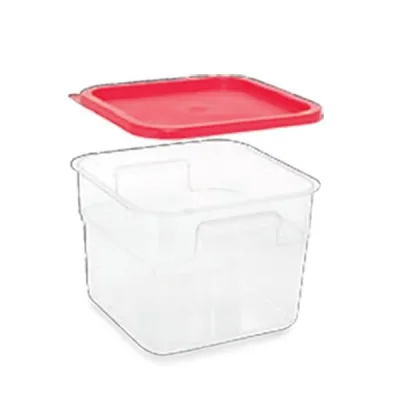 Dikdörtgen Rubberform Tepsi 43x61 cm