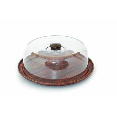 Yüksek Isılı H-Küvet Kapak GN 1/6 16,2x17,6 cm