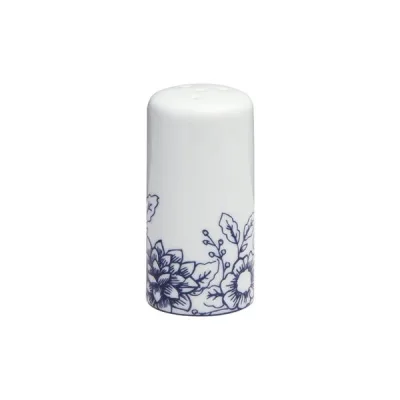 Porselen Blue Manoir Desen1 Tuzluk 100Mm