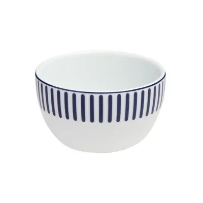 Porselen Blue Manoir Desen3 Şekerlik 210