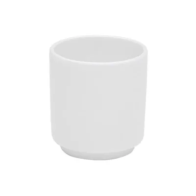 Porselen Bella Beyaz Kürdanlik 56Mm   