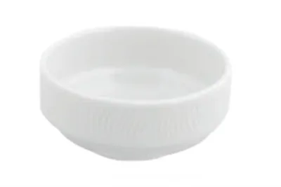 Porselen Lara Beyaz Kase 10Cm      