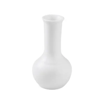 Porselen İstanbul Beyaz Vazo 131Mm   