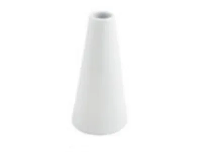 Porselen Lara Beyaz Vazo 143Mm     