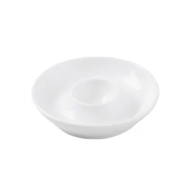 Porselen Lebon Beyaz Yumurtalık 11Cm  