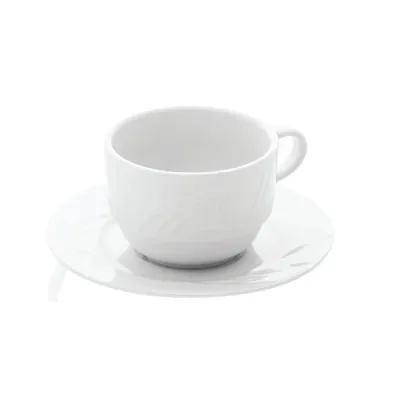 Porselen Karizma Kahve/Nescafe/Çay Fincan Takımı 140 cc
