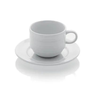 Porselen Lizbon Kahve/Nescafe Çay Fincan Takımı 90 cc