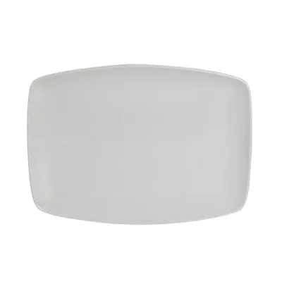 Porselen Beyaz Kayık Tabak 32Cm     