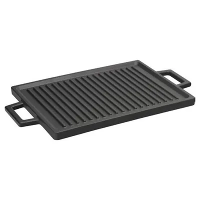 Döküm Demir Dikdörtgen Hot Plate