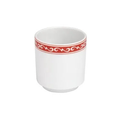 Porselen Daphne Kürdanlık 56Mm     