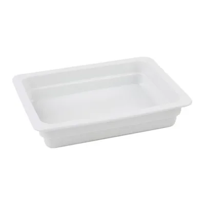 GN 1/2 Gastronorm Küvet Krem
