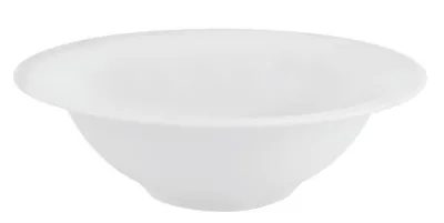 Porselen Collet Beyaz Kase 24Cm     
