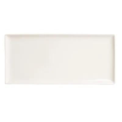 Porselen Alumilite Baton Pasta Tabağı 35