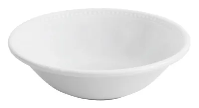 Porselen Collet Beyaz Kase 24Cm     