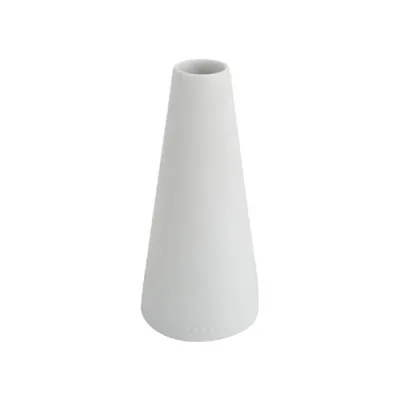 Porselen Collet Beyaz Vazo 148Mm    