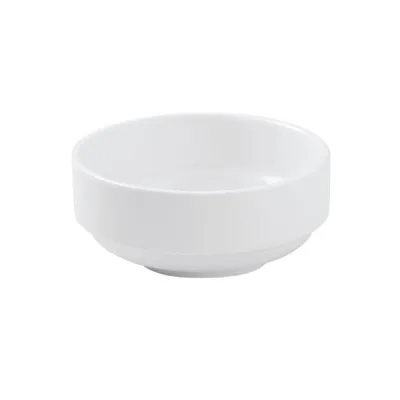 Porselen Bella Beyaz Kase 10Cm     