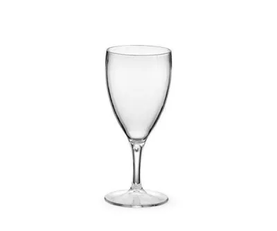 Polikarbon Şarap Bardağı 230 ml